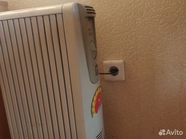 Масляный обогреватель