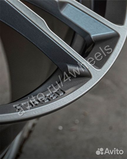 Кованые диски Lexus RX R19 наличие