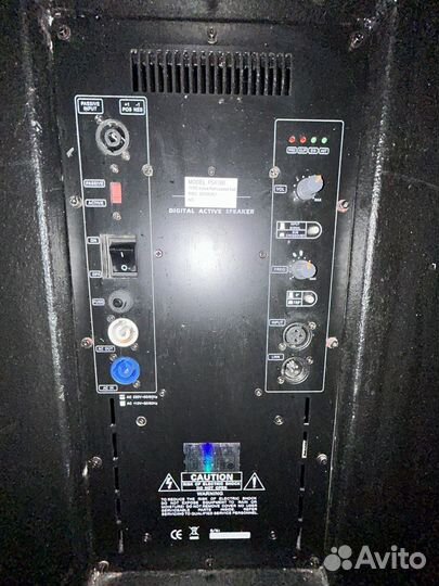 Активный звуковой комплект ALL4PRO