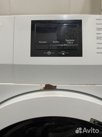 Стиральная машина автомат