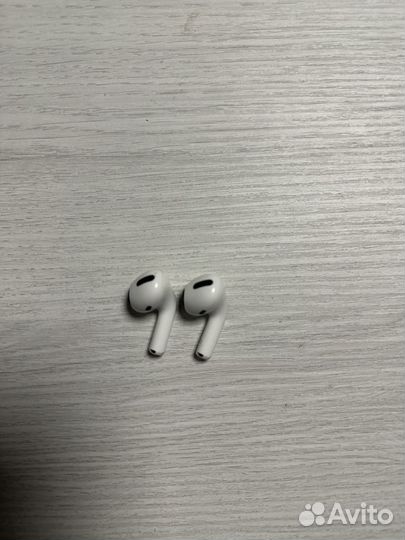 Правый наушник air pods pro