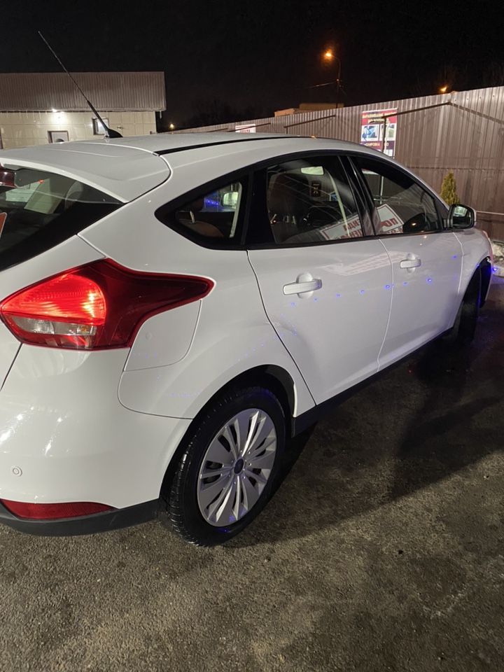 Ford Focus: фото владельца