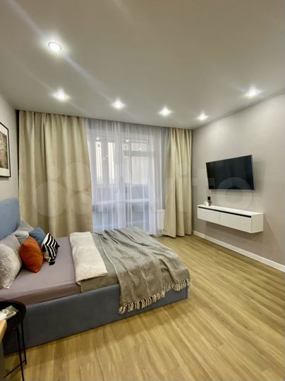 Квартира-студия, 28 м², 5/9 эт.