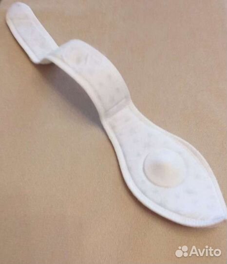 Бандаж противогрыжевой для новорожденных пупочный