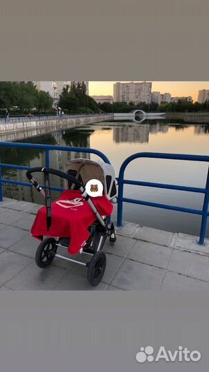 Аксессуары для коляски bugaboo