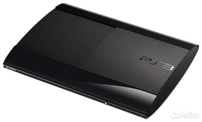 Sony PS3 super slim на запчасти
