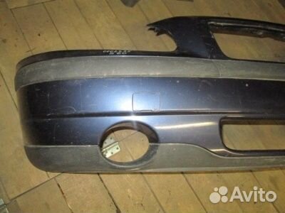 Бампер передний Volvo S60 2000-2009