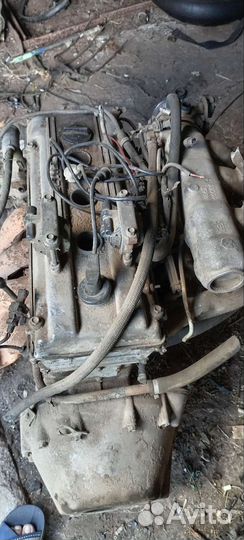 Двигатель на газель 405 инжектор