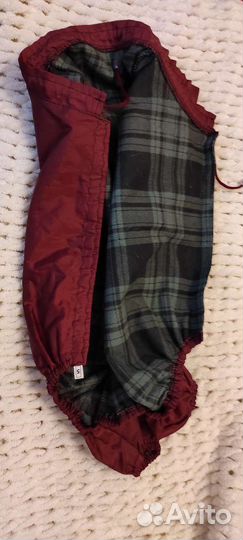 Комбинезон демисезонный