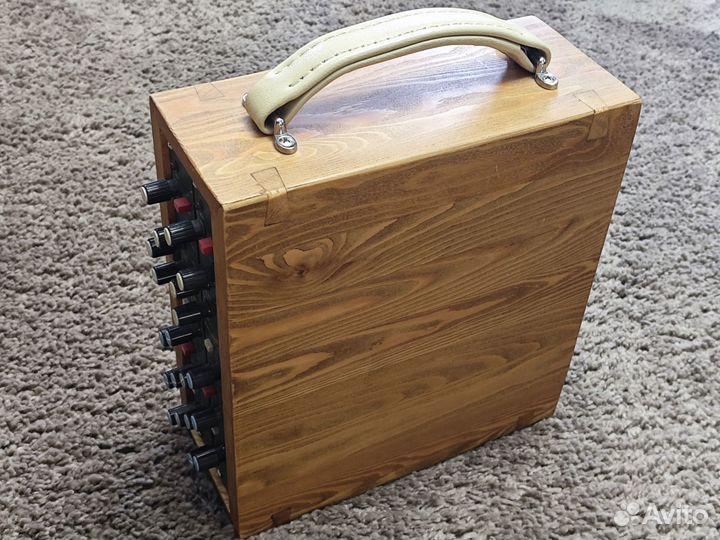 Преамп эквалайзер Tesla EVK326