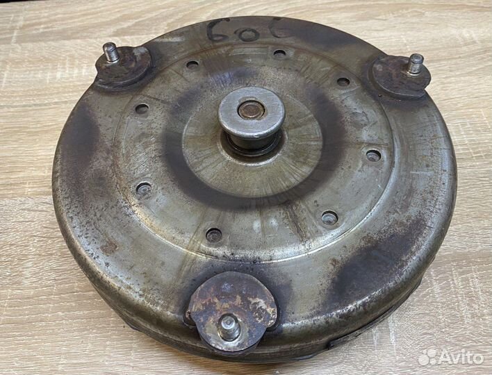 Гидротрансформатор пежо рено ситроен