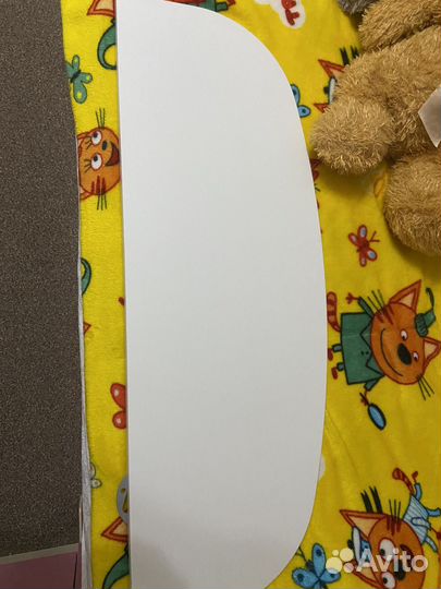 Бортики на детскую кроватку