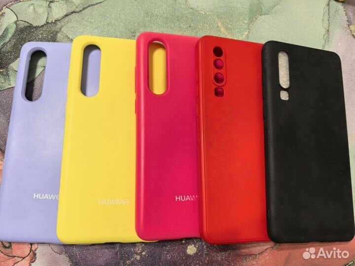 Чехол huawei p30