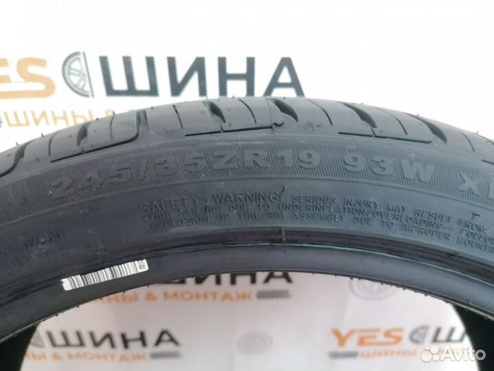 Wideway Sportsway 245/35 R19 98B