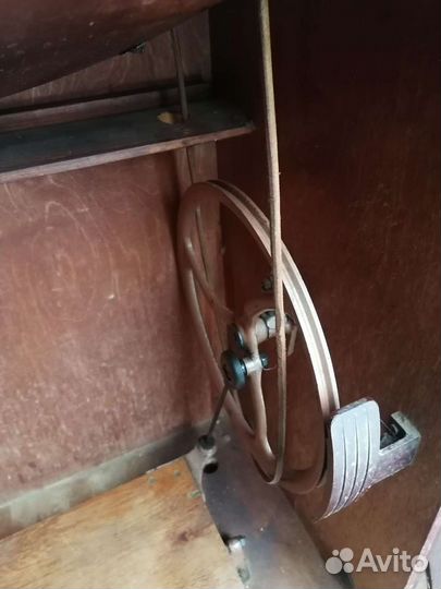 Швейная машинка Мальва