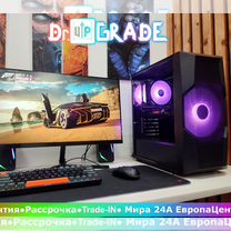 Игровой Пк 24 Ядра 32Gb Ram Gigabyte GTX1070Ti