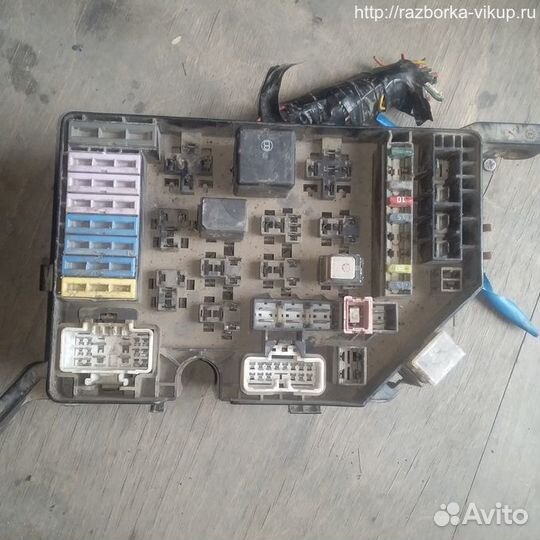 Блок предохранителей Hyundai Elantra