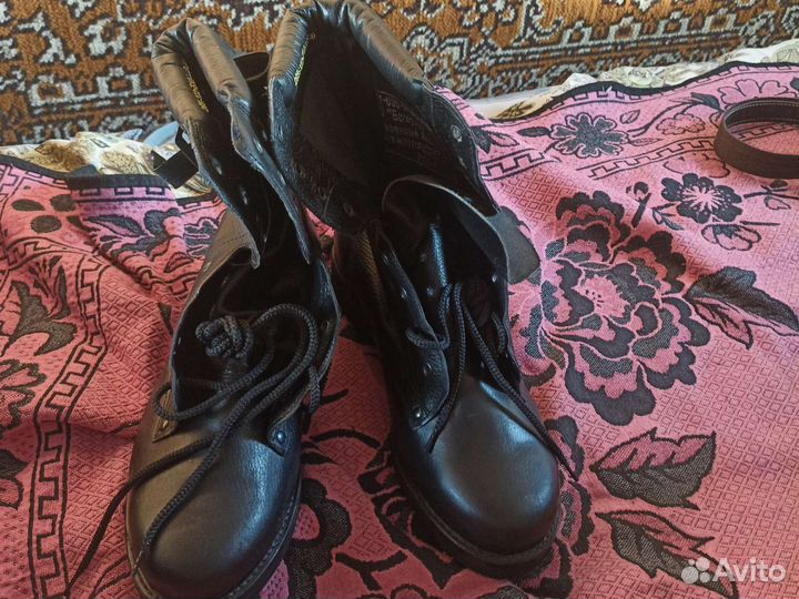 Берцы летние армейские 43 размер