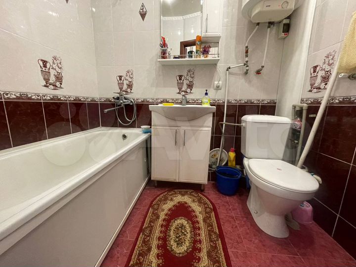 Комната 19 м² в 3-к., 1/5 эт.