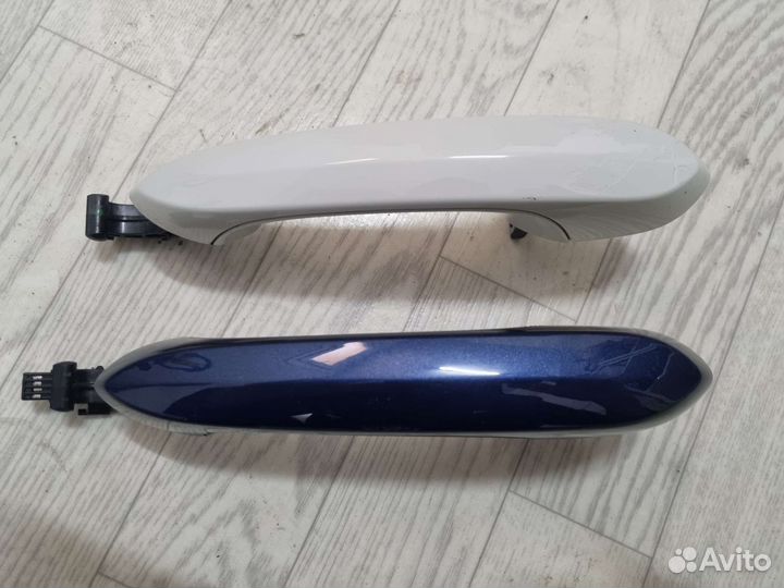 Ручка открывания двери наружная BMW G серии