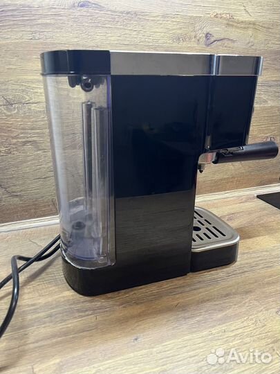 Кофеварка рожковая brayer BR1100