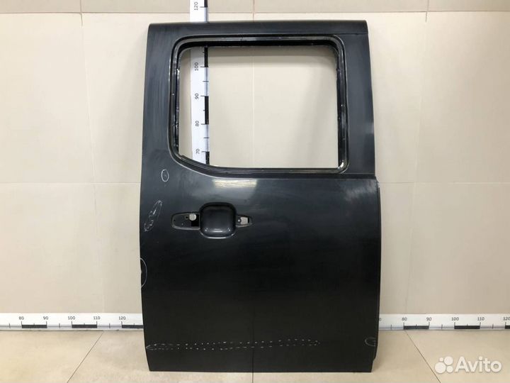 Б/У Дверь задняя правая 4986208 ford