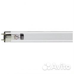 Лампа бактерицидная на 15 Ватт