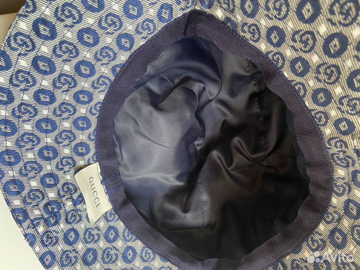 Панама для девочки 52 Gucci