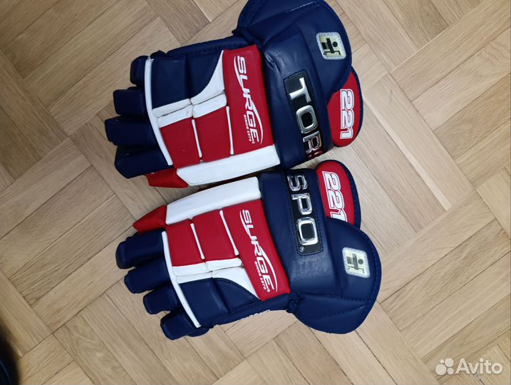 Хоккейная форма взрослая