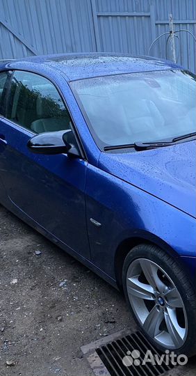 Накладки на зеркала bmw e90/91/92/93