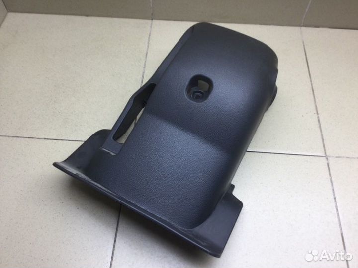 Кожух рулевой колонки Hyundai Solaris седан G4LC