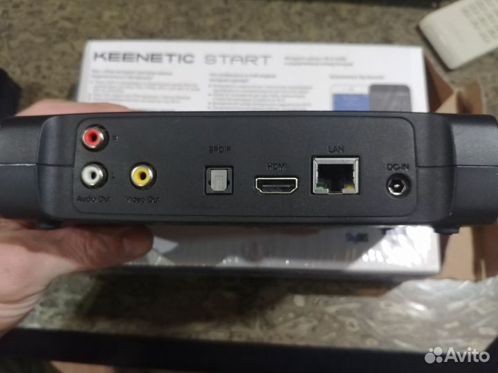 Медиаплеер asus