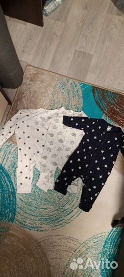 Детские вещи пакетом для девочек