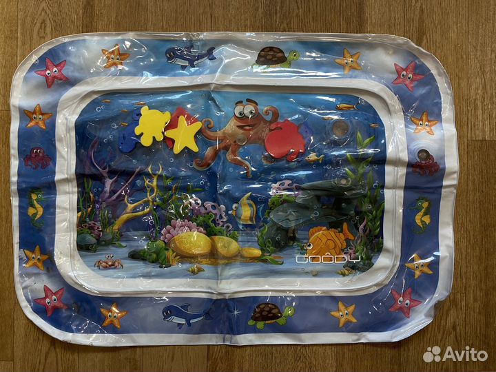 Водный коврик