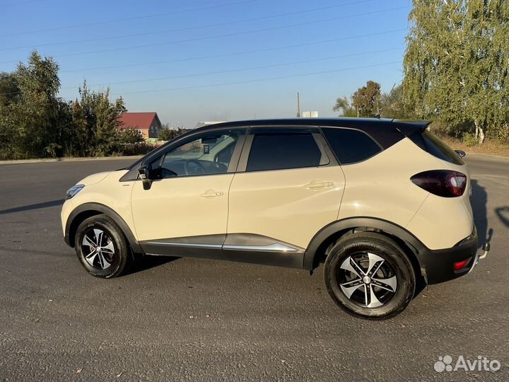 Renault Kaptur 2 МТ, 2019, 92 000 км
