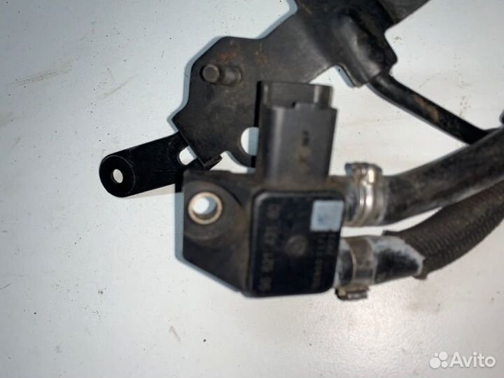 Датчик давления выхлопных газов Citroen C4 B7 9HR