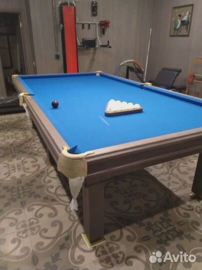Бильярдный стол Сибирь 9фт