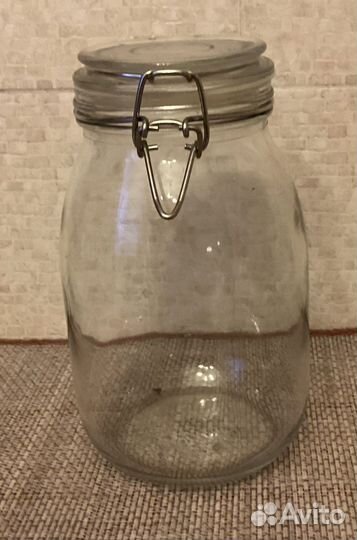 Банки для сыпучих продуктов Коркен Икеа