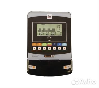 BH fitness NLS14 TOP dual Эллиптический тренажер