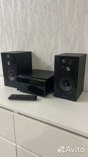 Музыкальный центр samsung