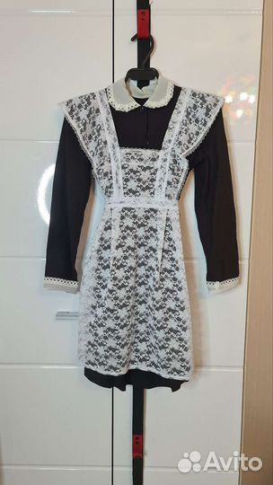 Школьная форма СССР