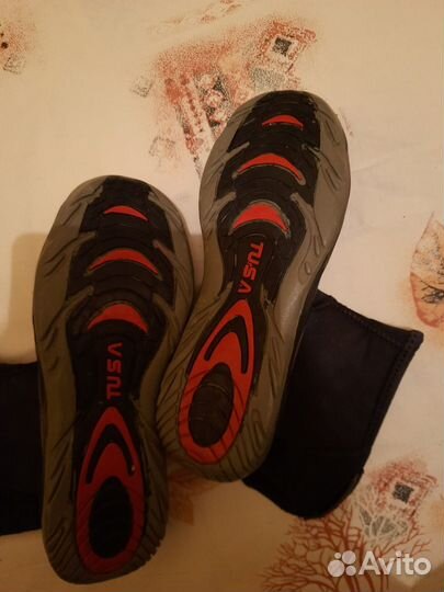 Снаряжение для дайвинга