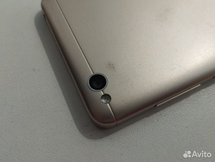 Xiaomi Redmi 4A, 2/16 ГБ