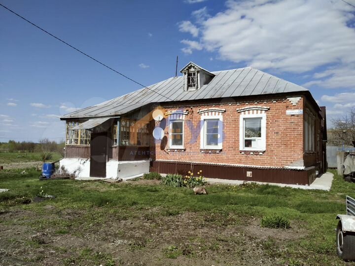 Дом 100 м² на участке 26 сот.