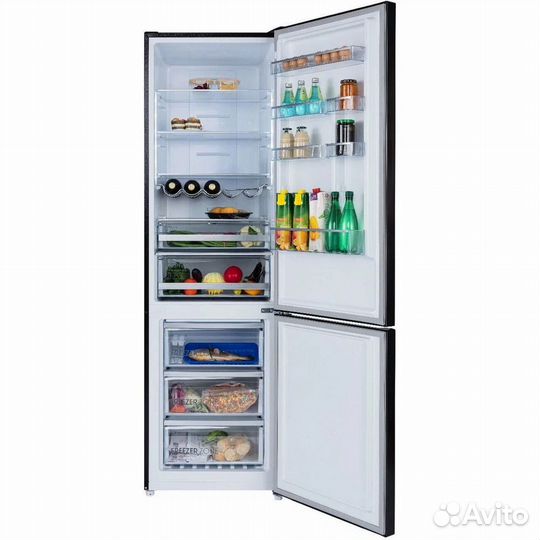 Холодильник thomson BFC30EI03 черный