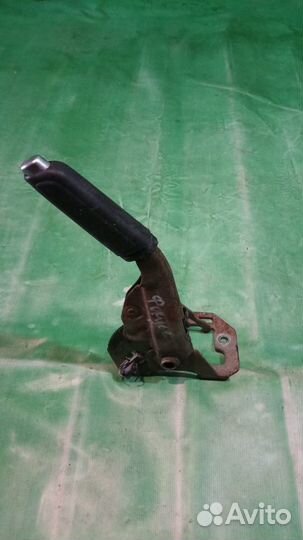 Ручник Ford Focus 2 Рычаг ручника