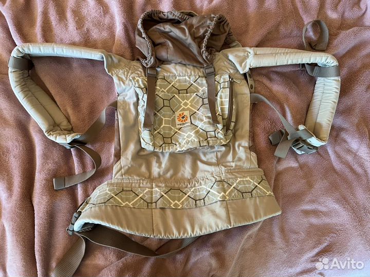 Эргорюкзак ergobaby оригинал