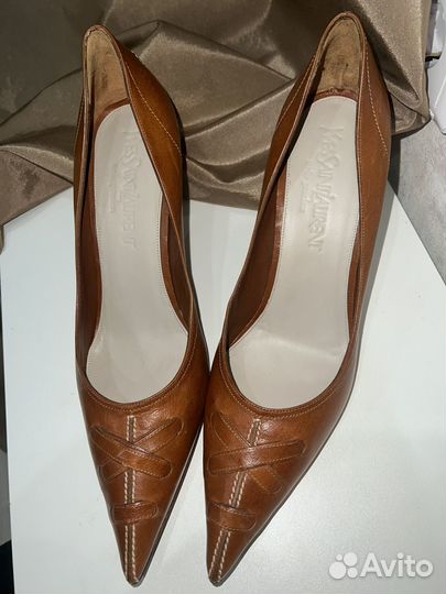 Туфли Yves saint laurent 39