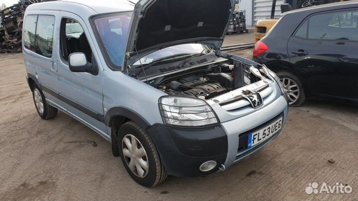 Разбор на запчасти Peugeot Partner 2002-2008