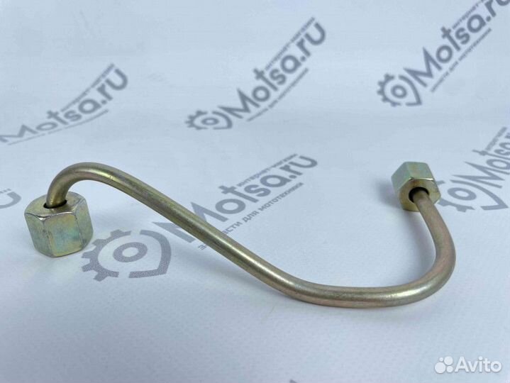 Трубка топливная высокого давления R180